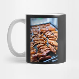 Sweet potato chips Mug